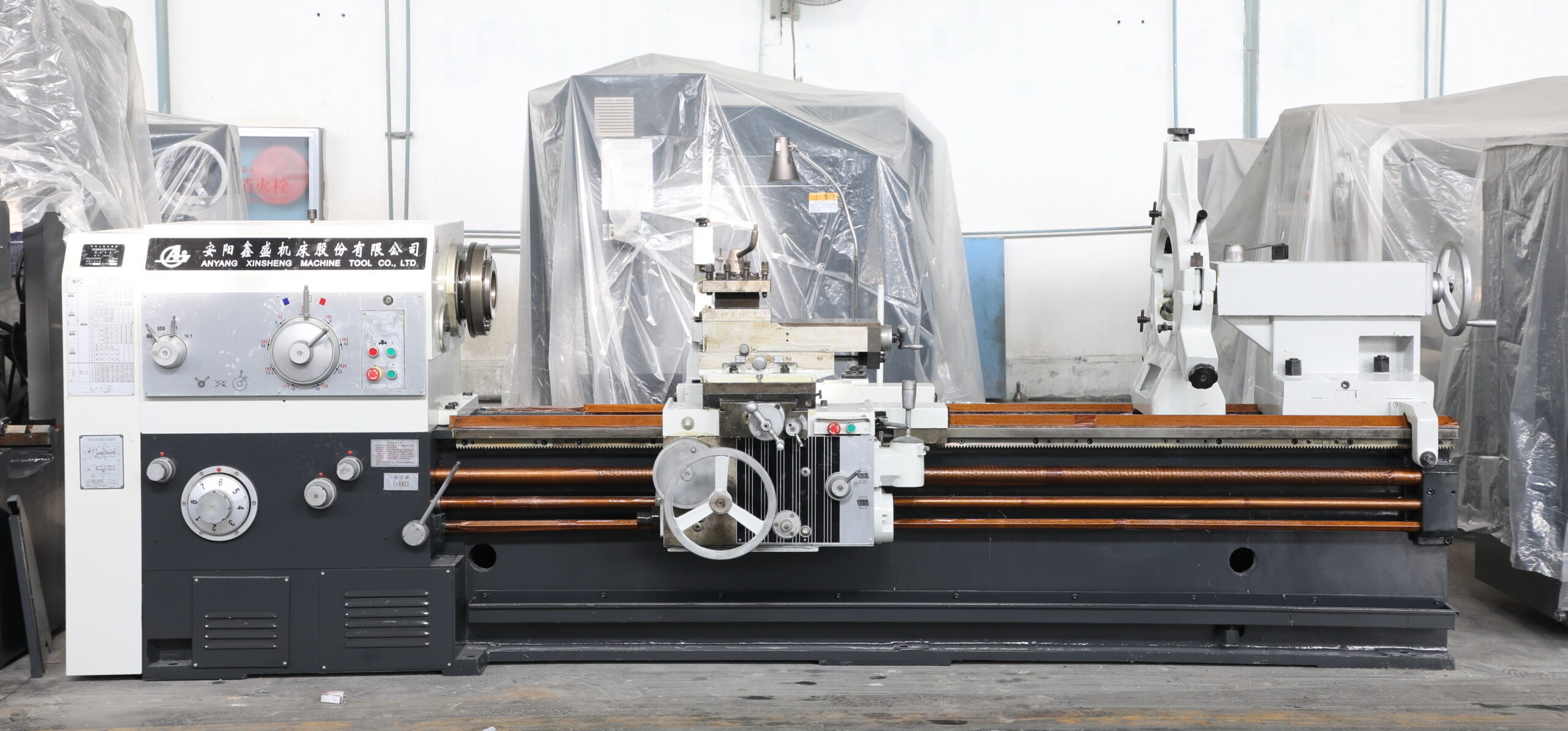 CW6180/61100 Standard Horizontal Lathe Series