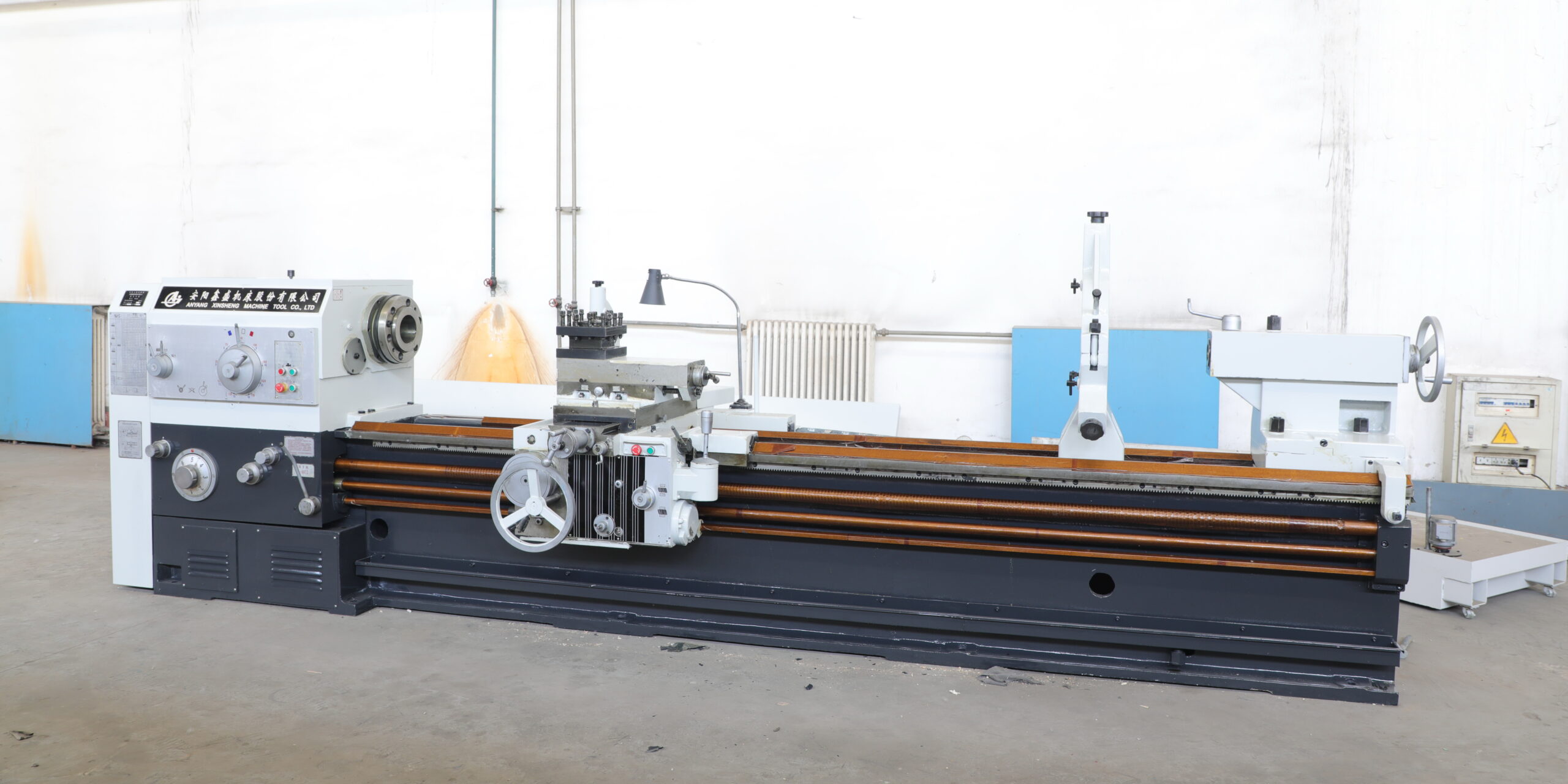 CW6180/61100 Standard Horizontal Lathe Series