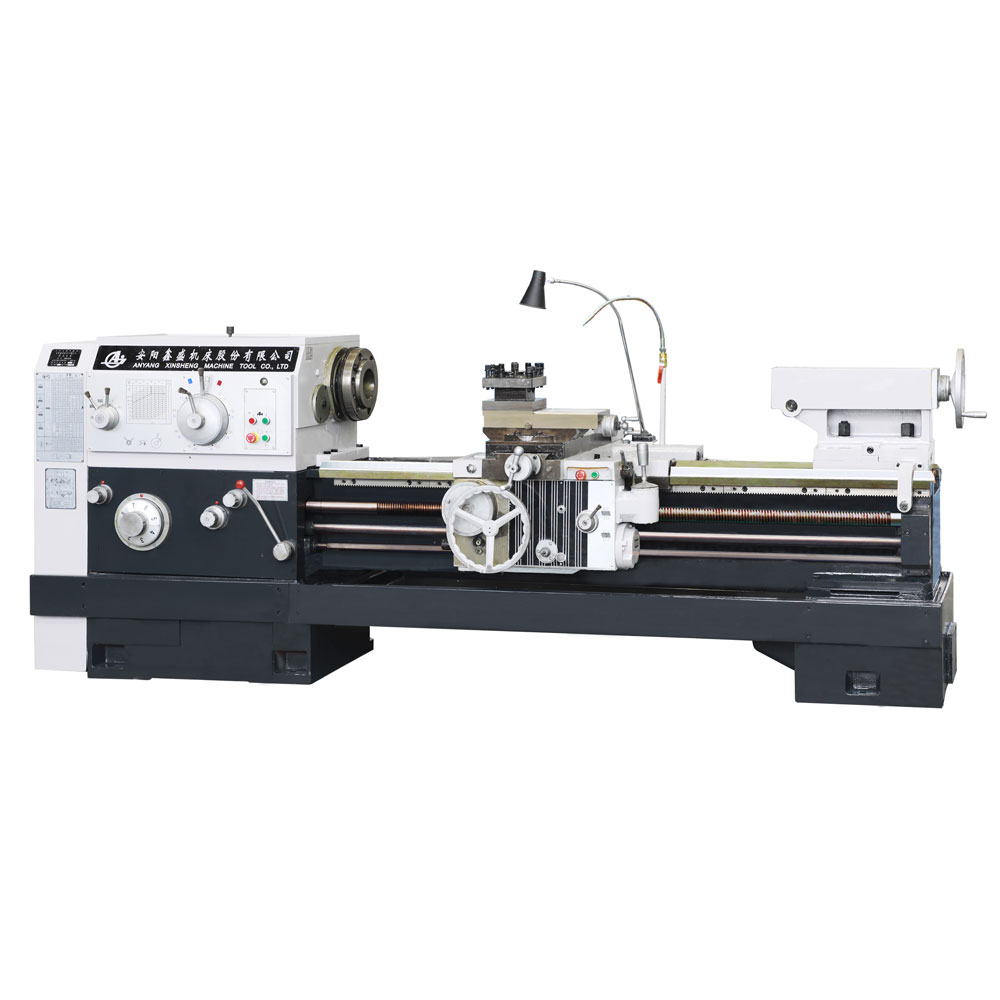 CW6163B/6180B/6194 Conventional Horizontal Lathe Series