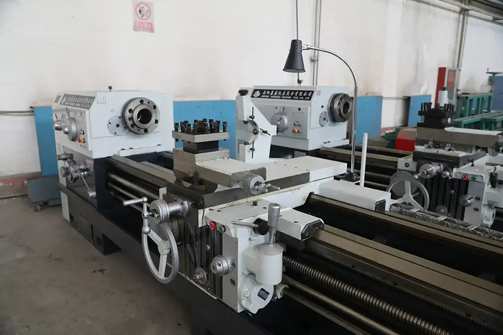 CW6163B/6180B/6194 Conventional Horizontal Lathe Series