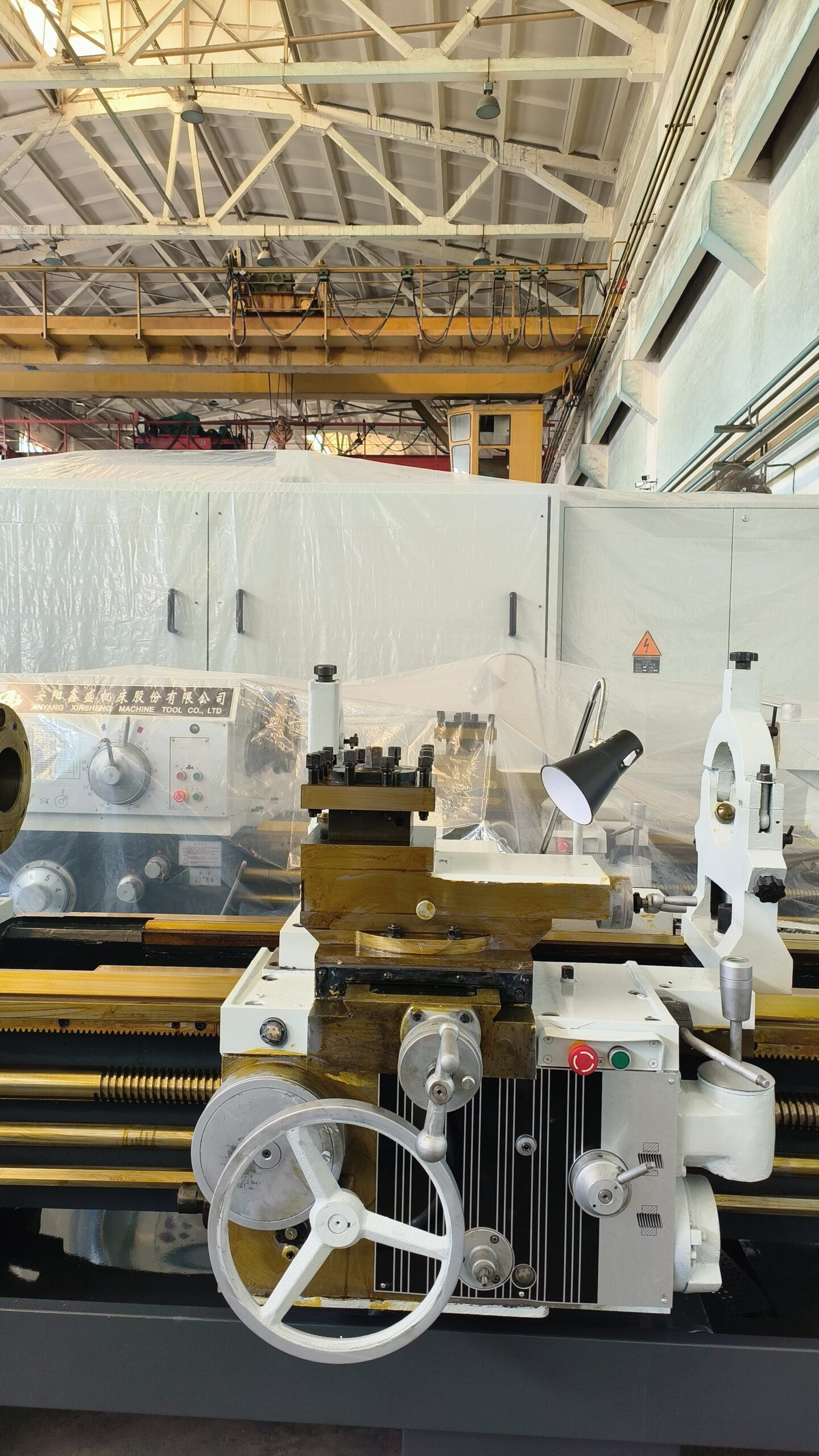 CW6163B-2000 convention lathe