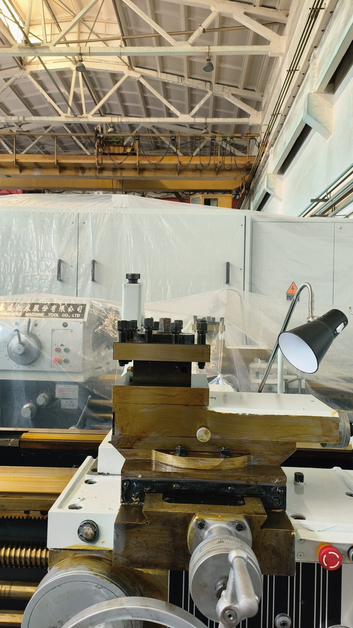 CW6163B-2000 convention lathe