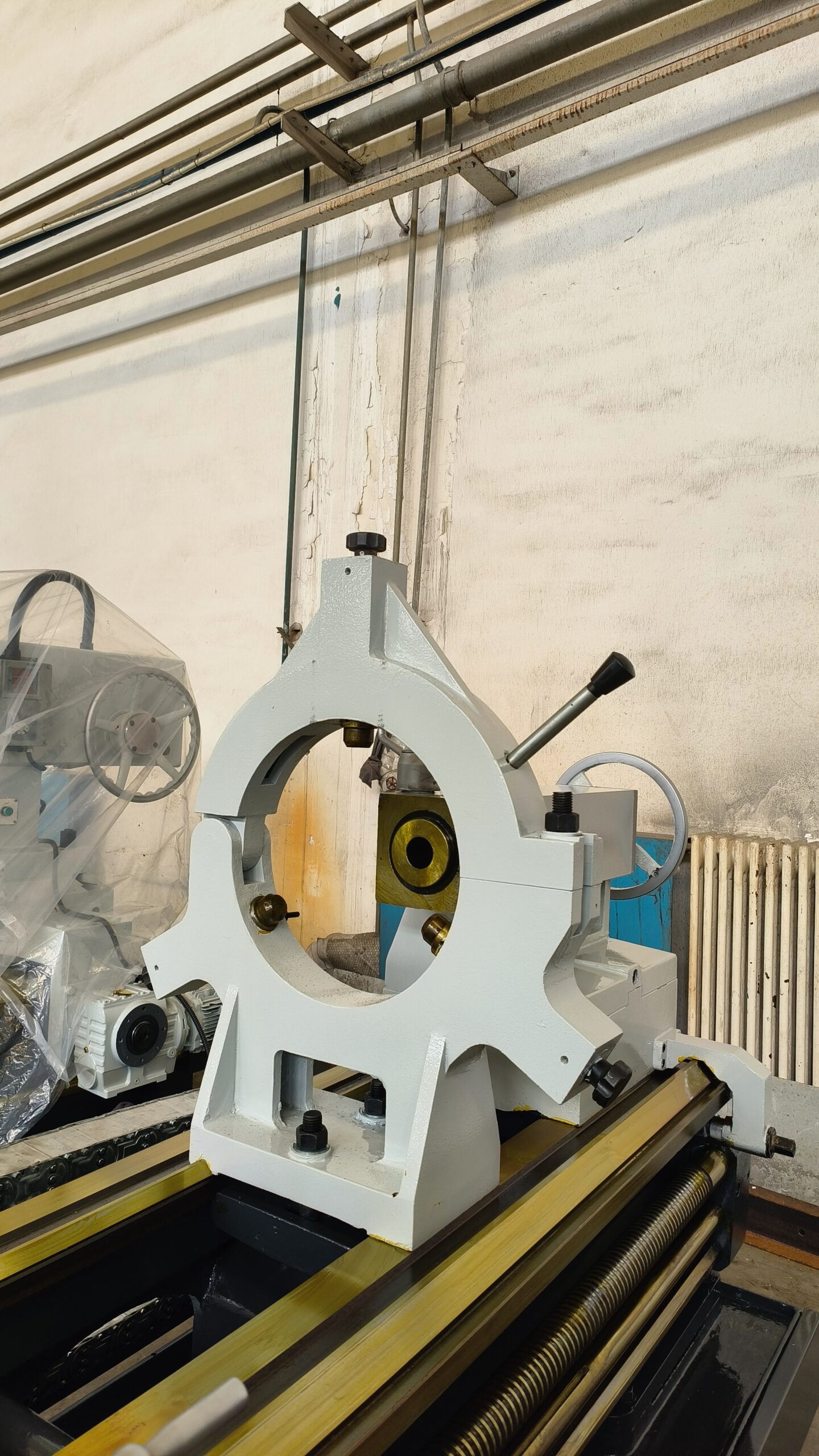 CW6180B-2000 convention lathe