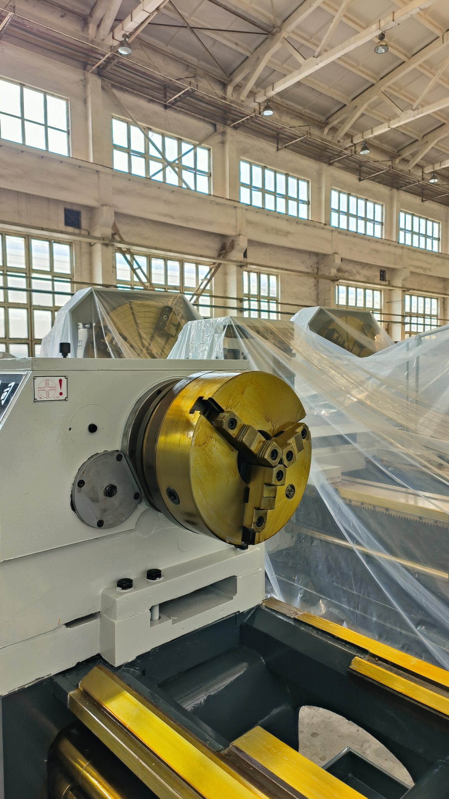 CW6180B-2000 convention lathe