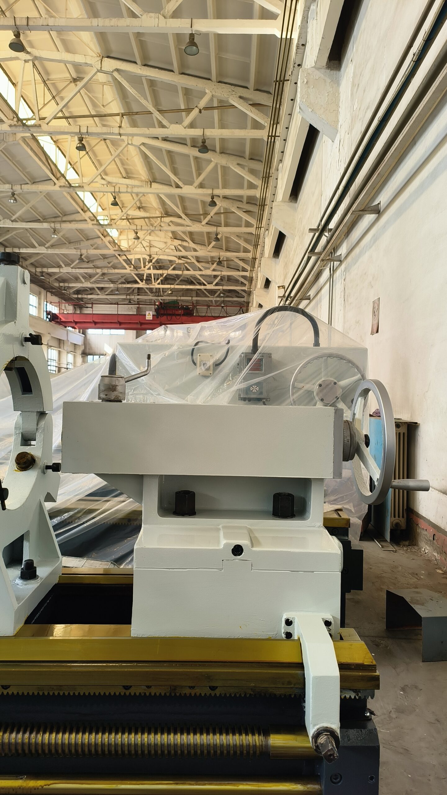 CW6180B-2000 convention lathe